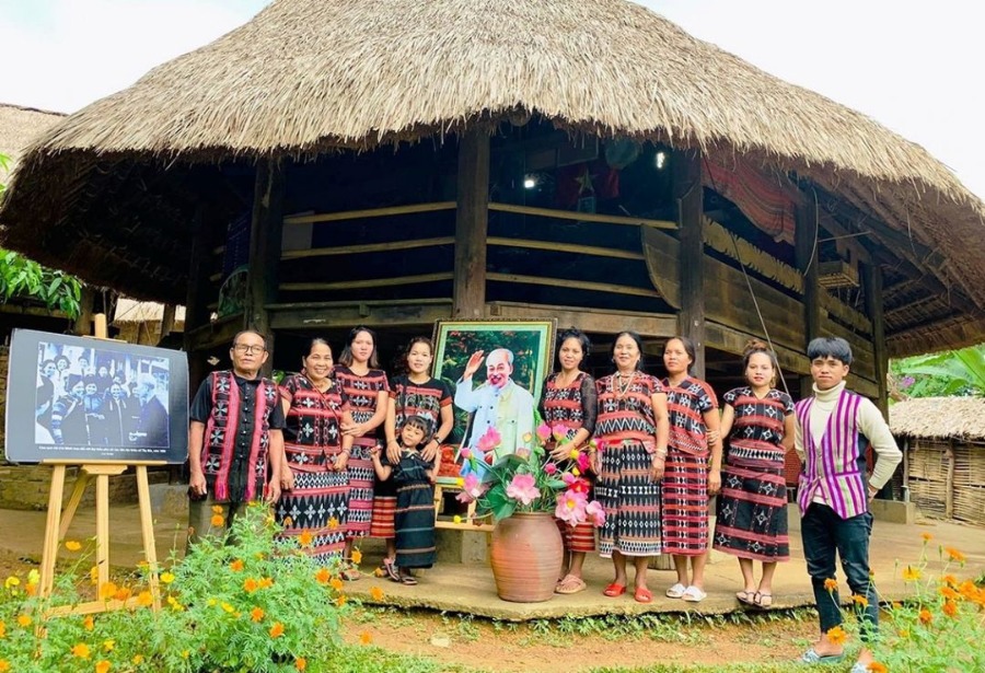 Nhiều chương trình ý nghĩa trong chuỗi hoạt động tháng 5 “Bác Hồ trong trái tim đồng bào”